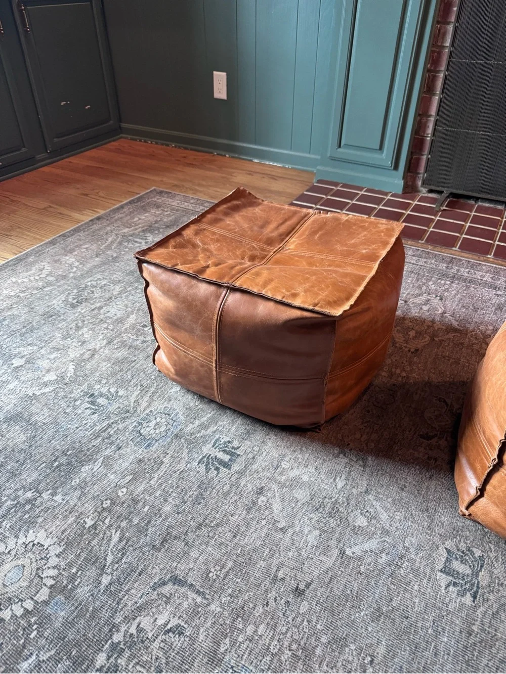 CB2 pair leather